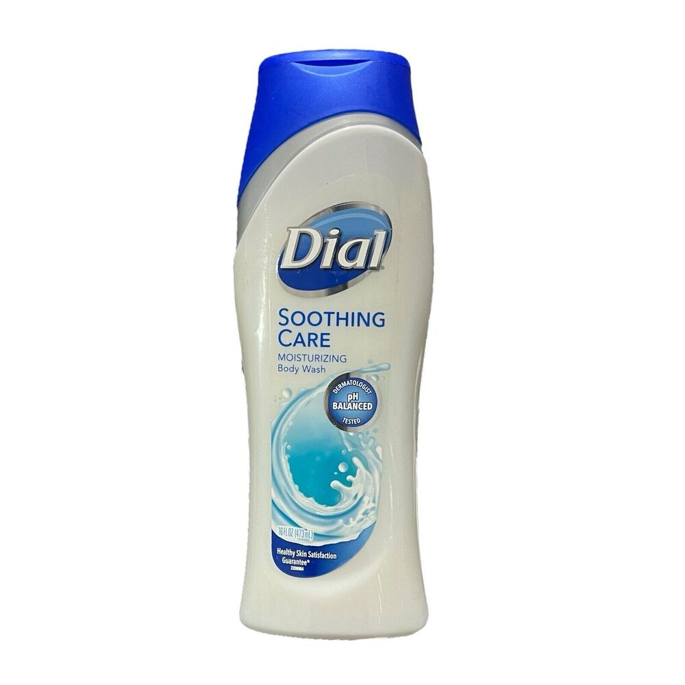 Dial Soothing Care PH Balanced Body Wash With Collagen‎ 16 Oz - Picture 8 of 8